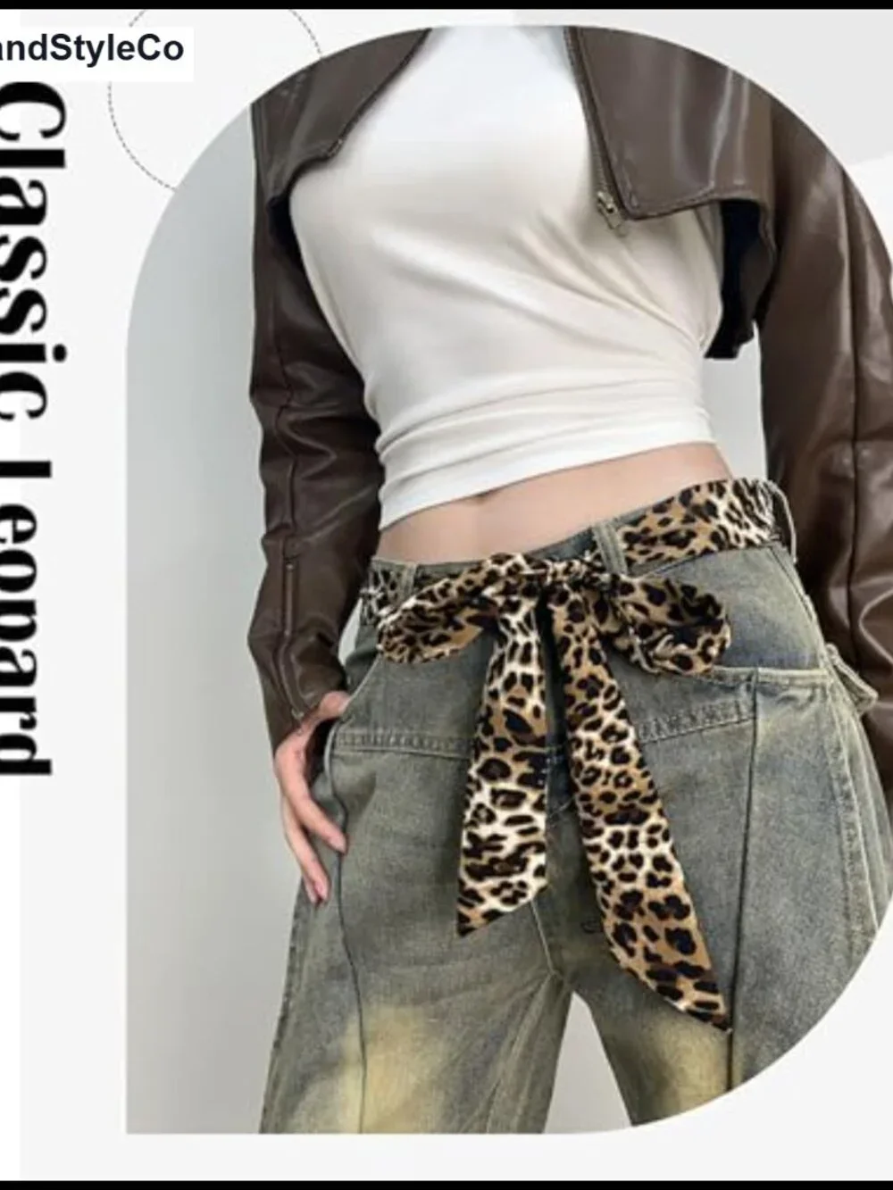 Silk Satin Skinny Scarf Belt, Long Necktie Sash, Multi-Use Fashion Accessory